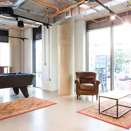Chic Studios At Chapter Highbury II In London Exterior photo