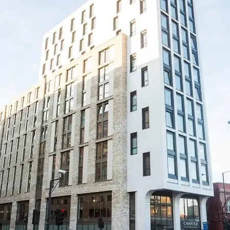 Chic Studios At Chapter Highbury II In London Exterior photo
