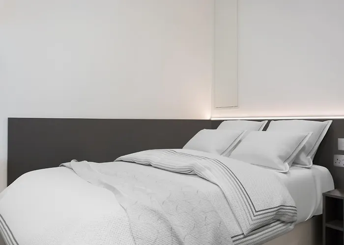 Chic Studios At Chapter Highbury II In London