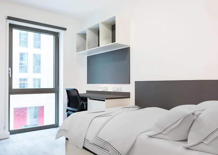 Chic Studios At Chapter Highbury II In London