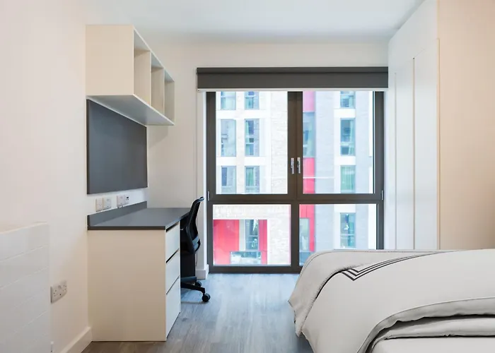 Chic Studios At Chapter Highbury II In London